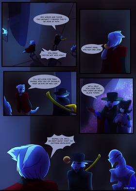 Read Alterria   6 Page 7 in English