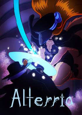 Read Alterria   7 Page 1 in English