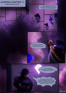Read Alterria   7 Page 2 in English