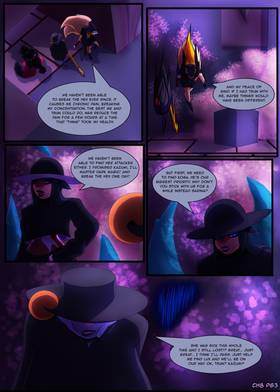 Read Alterria   8 Page 4 in English