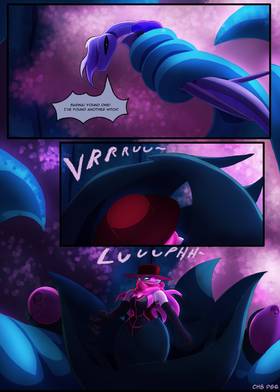 Read Alterria   8 Page 7 in English