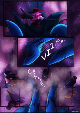 Read Alterria   8 Page 8 in English