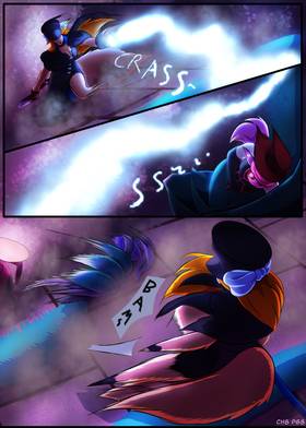 Read Alterria   8 Page 9 in English