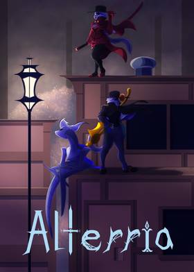 Read Alterria   9 Page 1 in English