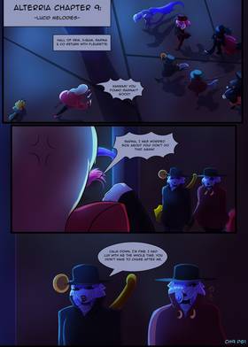 Read Alterria   9 Page 2 in English