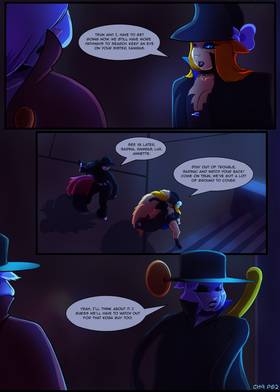 Read Alterria   9 Page 3 in English