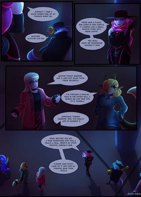 Read Alterria   9 Page 4 in English