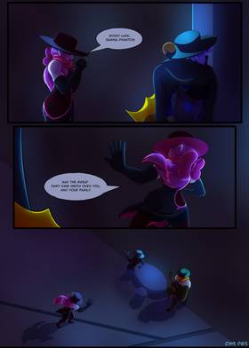 Read Alterria   9 Page 6 in English