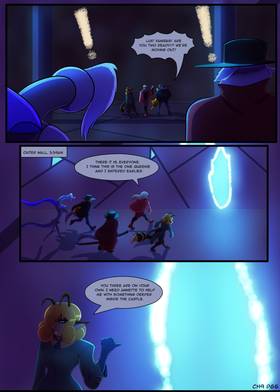 Read Alterria   9 Page 7 in English