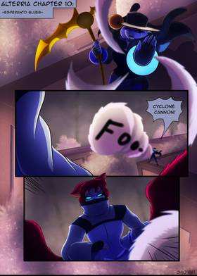 Read Alterria   10 Page 2 in English