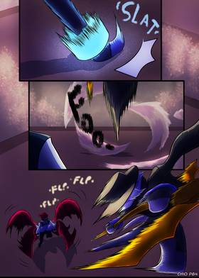 Read Alterria   10 Page 5 in English
