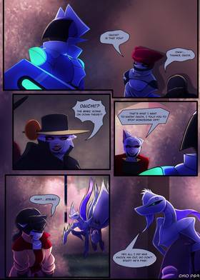 Read Alterria   10 Page 10 in English