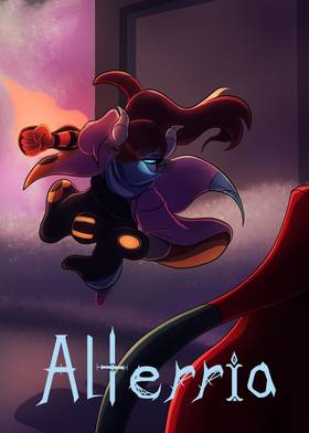 Read Alterria   11 Page 1 in English