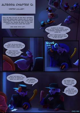 Read Alterria   12 Page 2 in English