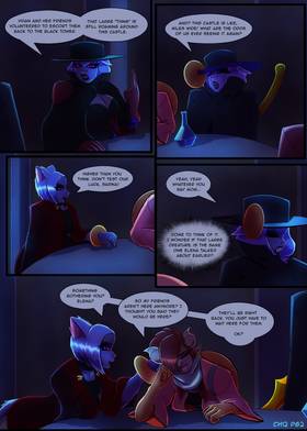 Read Alterria   12 Page 3 in English