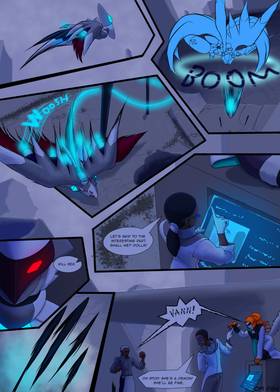 Read Alterria   1 Page 5 in English