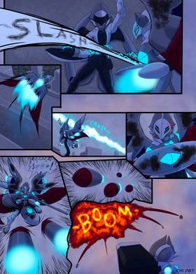Read Alterria   1 Page 8 in English