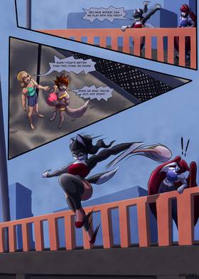 Read Alterria   2 Page 5 in English