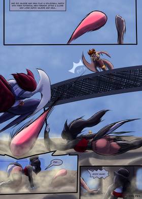 Read Alterria   2 Page 6 in English