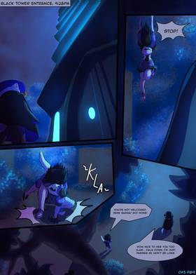 Read Alterria   3 Page 10 in English