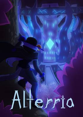 Read Alterria   4 Page 1 in English