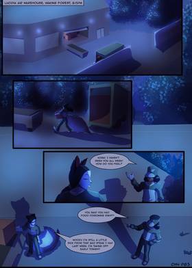 Read Alterria   4 Page 4 in English