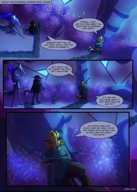 Read Alterria   4 Page 8 in English