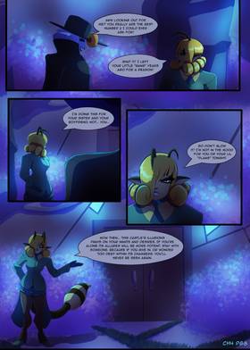 Read Alterria   4 Page 9 in English