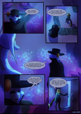 Read Alterria   4 Page 10 in English