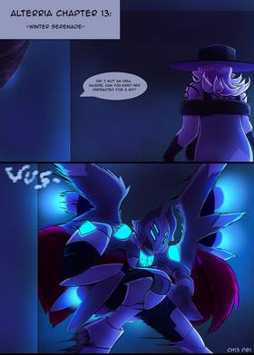 Read Alterria   13 Page 2 in English