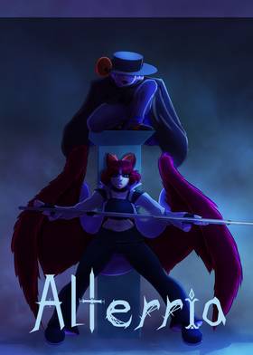 Read Alterria   13 Page 1 in English