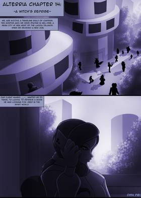 Read Alterria   14 Page 2 in English