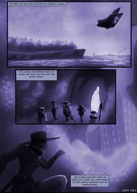 Read Alterria   14 Page 4 in English