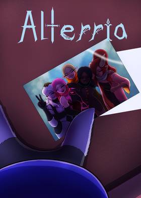 Read Alterria   14 Page 1 in English