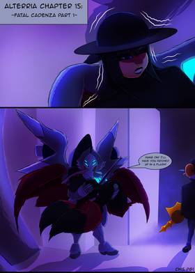 Read Alterria   15 Page 2 in English