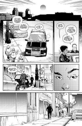 Read Trench Coat Samurai  5 Page 6 in English