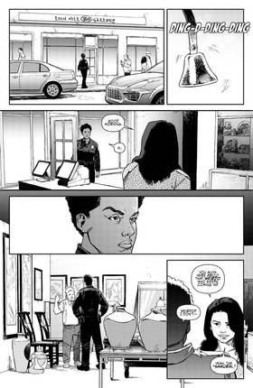 Read Trench Coat Samurai  5 Page 7 in English