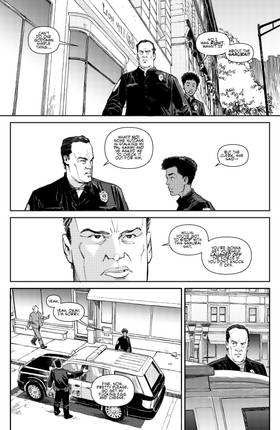 Read Trench Coat Samurai  5 Page 9 in English