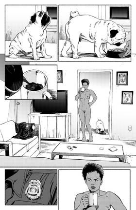 Read Trench Coat Samurai  2 Page 4 in English