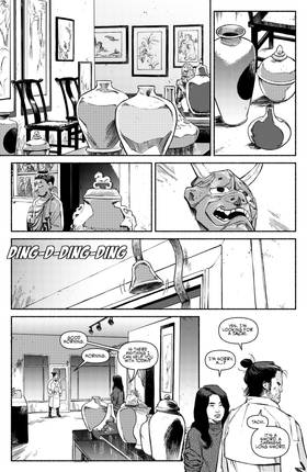 Read Trench Coat Samurai  2 Page 6 in English