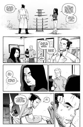 Read Trench Coat Samurai  2 Page 7 in English