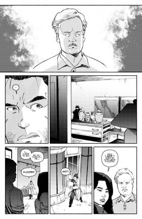 Read Trench Coat Samurai  2 Page 8 in English