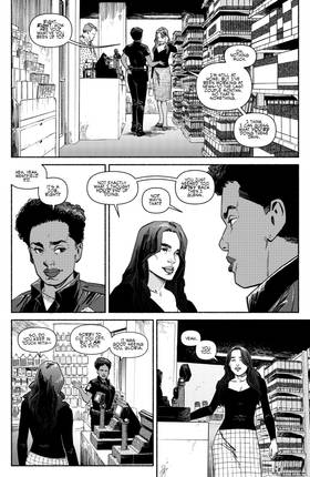 Read Trench Coat Samurai  4 Page 4 in English