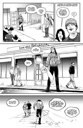 Read Trench Coat Samurai  4 Page 7 in English