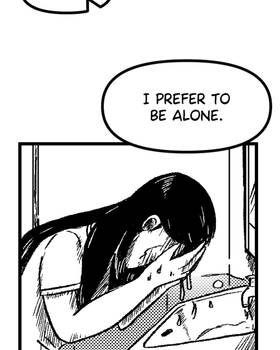 Read The Enigmatic Tales in the Mind of a Loner  1 Page 9 in English