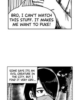 Read The Enigmatic Tales in the Mind of a Loner  2 Page 10 in English