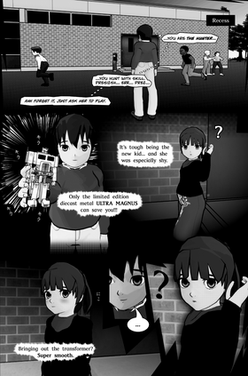 Read Devastatingly Romantic Endearing Tale Prologue  1 Page 3 in English