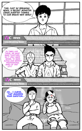 Read Peacemaker Chronicles (2020)  2 Page 4 in English