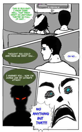 Read Peacemaker Chronicles (2020)  2 Page 5 in English