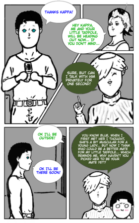 Read Peacemaker Chronicles (2020)  2 Page 8 in English